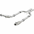MagnaFlow direct-fit catalytic converter for 2014-2017 Mercedes-Benz S5 stainless steel CARB compliant OBDII