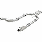 MagnaFlow direct-fit catalytic converter for 2014-2017 Mercedes-Benz S5 stainless steel CARB compliant OBDII