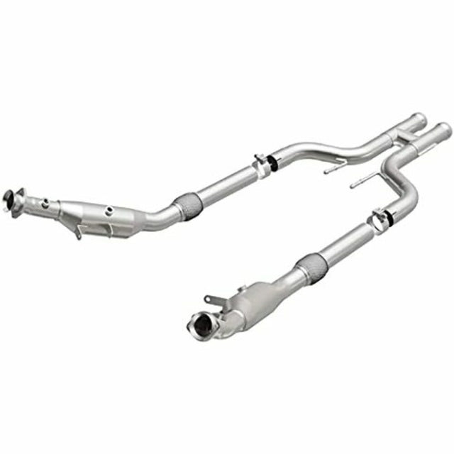 MagnaFlow direct-fit catalytic converter for 2014-2017 Mercedes-Benz S5 stainless steel CARB compliant OBDII