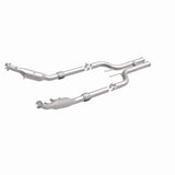 MagnaFlow direct-fit catalytic converter for 2014-2017 Mercedes-Benz S5 stainless steel CARB compliant OBDII