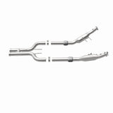 MagnaFlow direct-fit catalytic converter for 2014-2017 Mercedes-Benz S5 stainless steel CARB compliant OBDII