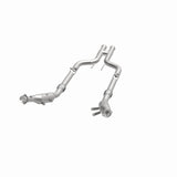 MagnaFlow direct-fit catalytic converter for 2014-2017 Mercedes-Benz S5 stainless steel CARB compliant OBDII