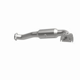 MagnaFlow direct-fit catalytic converter fits 2015- Ram 1500 3.6L stainless steel CARB compliant 5551998