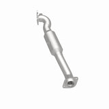 MagnaFlow direct-fit catalytic converter fits 2015- Ram 1500 3.6L stainless steel CARB compliant 5551999