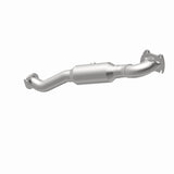 MagnaFlow direct-fit catalytic converter fits 2015- Ram 1500 3.6L stainless steel CARB compliant 5551999