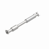 MagnaFlow direct-fit catalytic converter fits 2015 Sedona 3.3 3.3 inch inlet/outlet stainless steel CARB compliant 52641