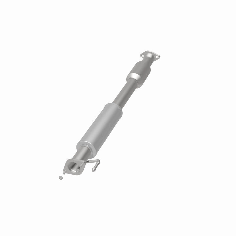 MagnaFlow direct-fit catalytic converter fits 2015 Sedona 3.3 3.3 inch inlet/outlet stainless steel CARB compliant 52641