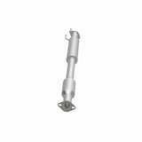 MagnaFlow direct-fit catalytic converter fits 2015 Sedona 3.3 3.3 inch inlet/outlet stainless steel CARB compliant 52641