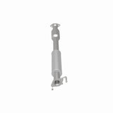 MagnaFlow direct-fit catalytic converter fits 2015 Sedona 3.3 3.3 inch inlet/outlet stainless steel CARB compliant 52641