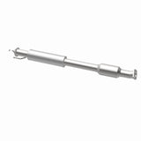 MagnaFlow direct-fit catalytic converter fits 2015 Sedona 3.3 3.3 inch inlet/outlet stainless steel CARB compliant 52641