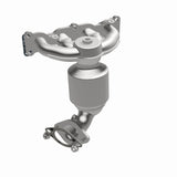 t 2015 Sonata 2.4L Manifold Direct-Fit Catalytic Converter 52777 Magnaflow MagnaFlow Exhaust Products