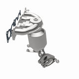 t 2015 Sonata 2.4L Manifold Direct-Fit Catalytic Converter 52777 Magnaflow MagnaFlow Exhaust Products
