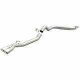 MagnaFlow cat-back exhaust system for VW Golf stainless steel 19164
