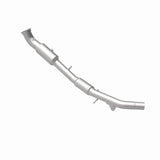 t 2016-17 Mercedes-Benz GLE400 DirectFit Catalytic Converter 5551552 Magnaflow MagnaFlow Exhaust Products