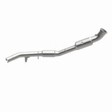 t 2016-17 Mercedes-Benz GLE400 DirectFit Catalytic Converter 5551552 Magnaflow MagnaFlow Exhaust Products