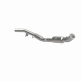 t 2016-17 Mercedes-Benz GLE400 DirectFit Catalytic Converter 5551552 Magnaflow MagnaFlow Exhaust Products