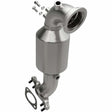 MagnaFlow direct-fit catalytic converter for 2016-2017 Chevy 1.5L stainless steel CARB compliant 5561421