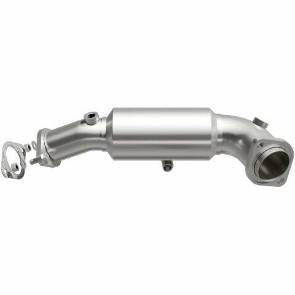 t 2016-2017 Ford Explorer Direct-Fit Catalytic Converter 21-818 Magnaflow MagnaFlow Exhaust Products