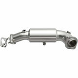 t 2016-2017 Ford Explorer Direct-Fit Catalytic Converter 21-818 Magnaflow MagnaFlow Exhaust Products