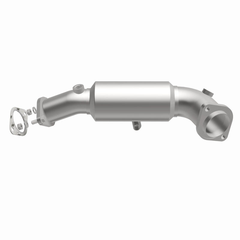 t 2016-2017 Ford Explorer Direct-Fit Catalytic Converter 21-818 Magnaflow MagnaFlow Exhaust Products