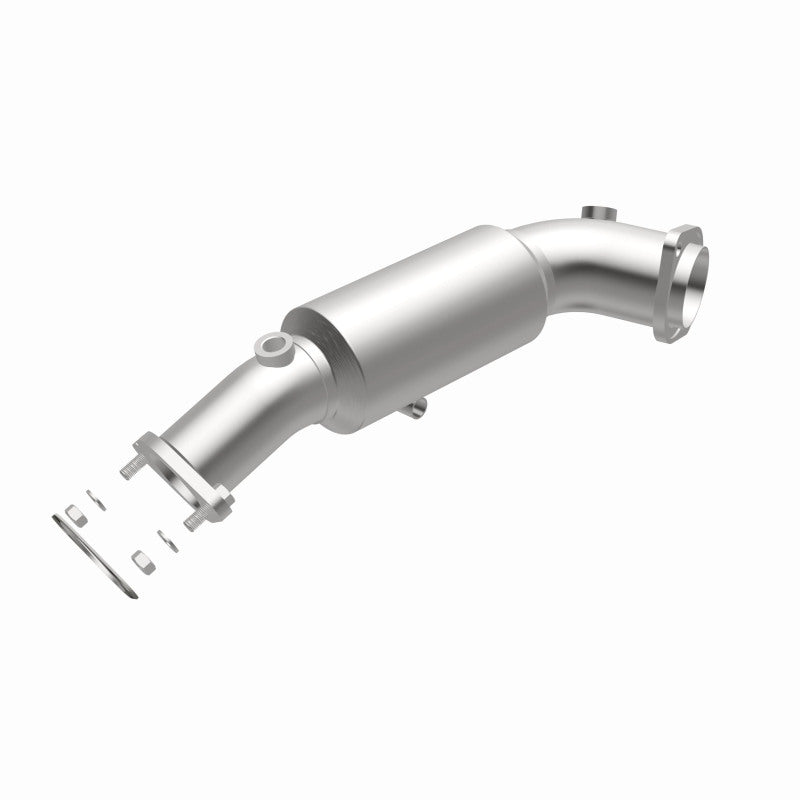 t 2016-2017 Ford Explorer Direct-Fit Catalytic Converter 21-818 Magnaflow MagnaFlow Exhaust Products