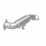 t 2016-2017 Ford Explorer Direct-Fit Catalytic Converter 21-818 Magnaflow MagnaFlow Exhaust Products