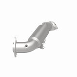 t 2016-2017 Ford Explorer Direct-Fit Catalytic Converter 21-818 Magnaflow MagnaFlow Exhaust Products