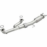 t 2016-2017 Honda Odyssey Direct-Fit Catalytic Converter 21-282 Magnaflow MagnaFlow Exhaust Products