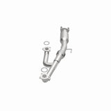 t 2016-2017 Honda Odyssey Direct-Fit Catalytic Converter 21-282 Magnaflow MagnaFlow Exhaust Products