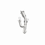 t 2016-2017 Honda Odyssey Direct-Fit Catalytic Converter 21-282 Magnaflow MagnaFlow Exhaust Products