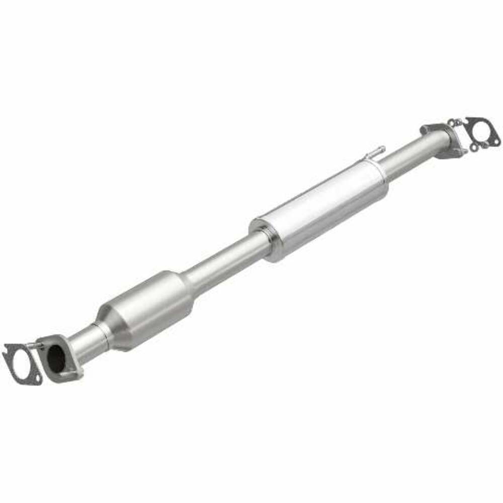 MagnaFlow direct-fit catalytic converter for 2016-2017 Hyundai Sonata stainless steel CARB compliant