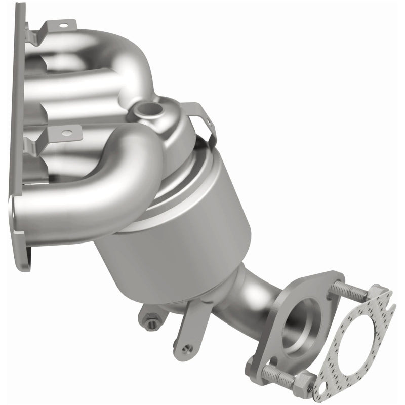 MagnaFlow direct-fit catalytic converter for 2016-2017 Hyundai Sonata stainless steel CARB compliant