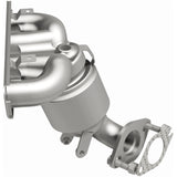 MagnaFlow direct-fit catalytic converter for 2016-2017 Hyundai Sonata stainless steel CARB compliant