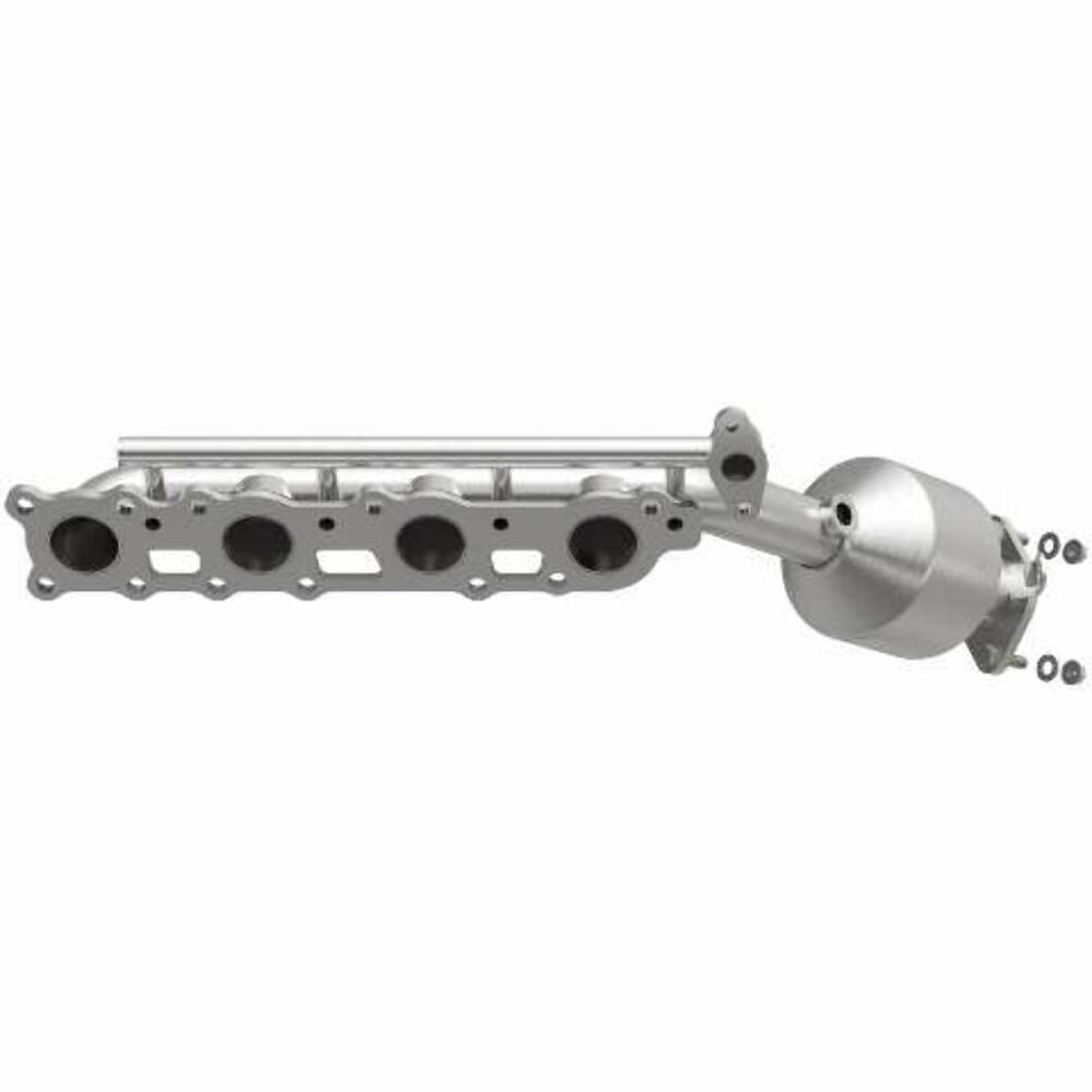 MagnaFlow direct-fit catalytic converter for 2016-2017 Lexus stainless steel CARB compliant