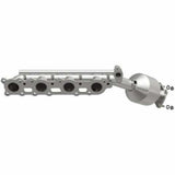 MagnaFlow direct-fit catalytic converter for 2016-2017 Lexus stainless steel CARB compliant