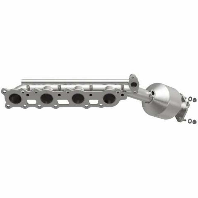 MagnaFlow direct-fit catalytic converter for 2016-2017 Lexus stainless steel CARB compliant