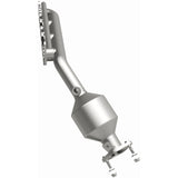 MagnaFlow direct-fit catalytic converter for 2016-2017 Lexus stainless steel CARB compliant