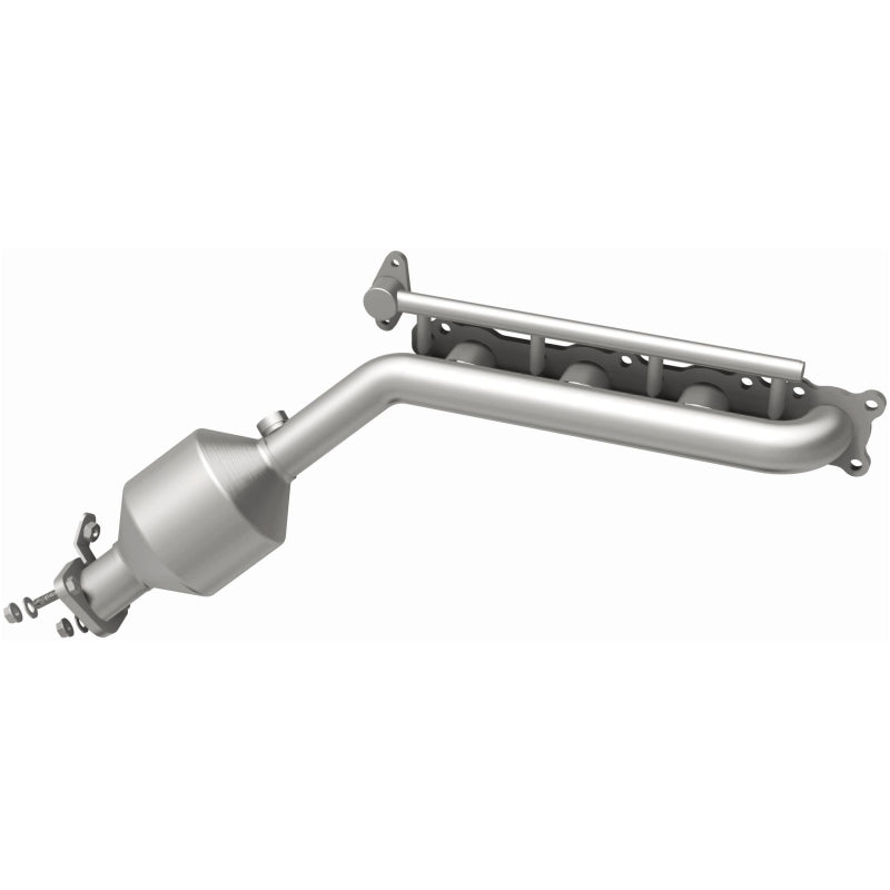 MagnaFlow direct-fit catalytic converter for 2016-2017 Lexus stainless steel CARB compliant