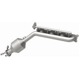 MagnaFlow direct-fit catalytic converter for 2016-2017 Lexus stainless steel CARB compliant