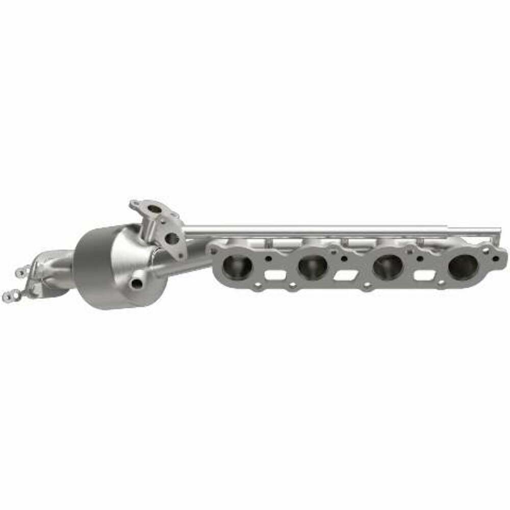 MagnaFlow direct-fit catalytic converter for 2016-2017 Lexus stainless steel CARB compliant