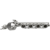 MagnaFlow direct-fit catalytic converter for 2016-2017 Lexus stainless steel CARB compliant