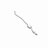 MagnaFlow direct-fit catalytic converter for 2016-2017 Mazda stainless steel CARB compliant