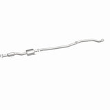 MagnaFlow direct-fit catalytic converter for 2016-2017 Mazda stainless steel CARB compliant