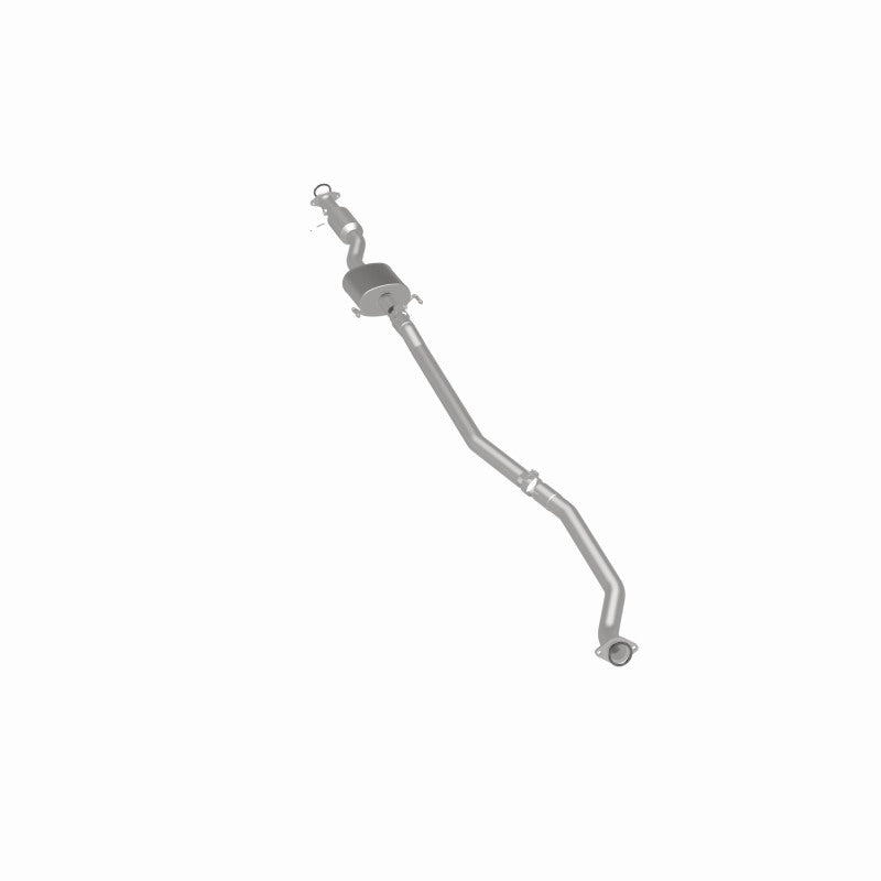 MagnaFlow direct-fit catalytic converter for 2016-2017 Mazda stainless steel CARB compliant