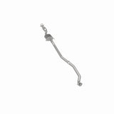 MagnaFlow direct-fit catalytic converter for 2016-2017 Mazda stainless steel CARB compliant