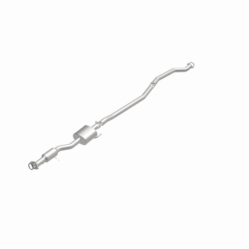 MagnaFlow direct-fit catalytic converter for 2016-2017 Mazda stainless steel CARB compliant