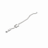 MagnaFlow direct-fit catalytic converter for 2016-2017 Mazda stainless steel CARB compliant
