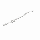 MagnaFlow direct-fit catalytic converter for 2016-2017 Mazda stainless steel CARB compliant