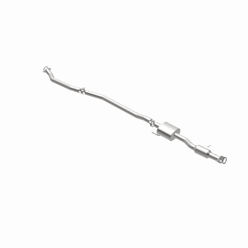 MagnaFlow direct-fit catalytic converter for 2016-2017 Mazda stainless steel CARB compliant