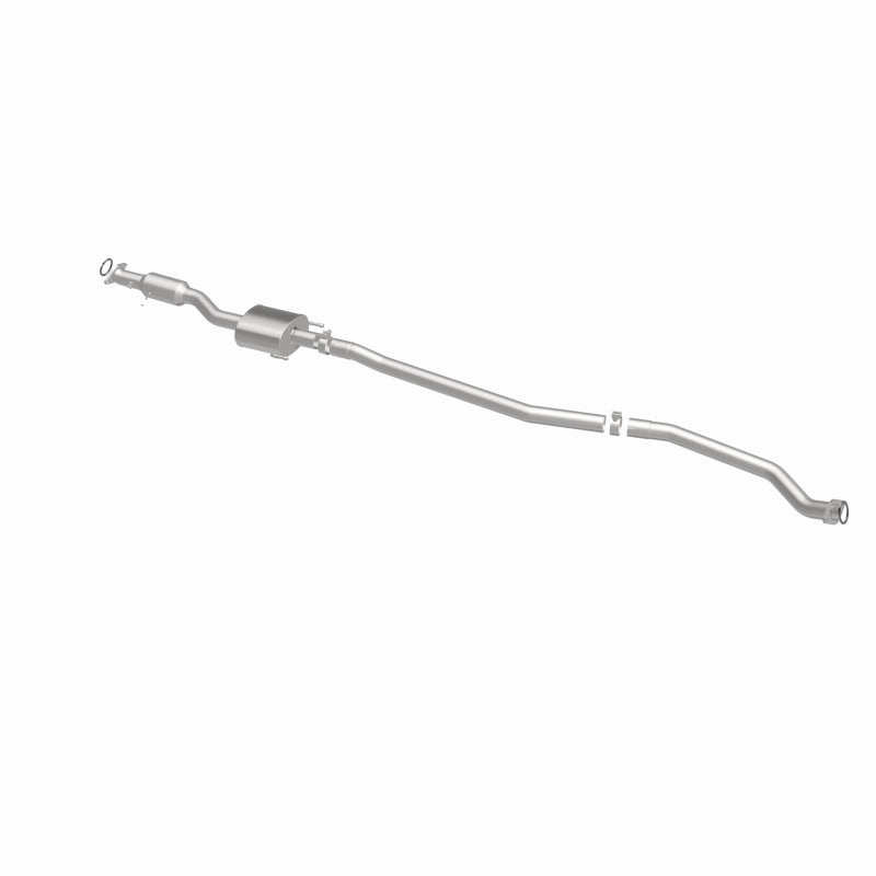MagnaFlow direct-fit catalytic converter for 2016-2017 Mazda stainless steel CARB compliant